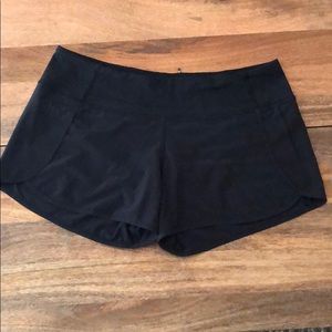 Lululemon Athletica Speed Short 3.5” Inseam SZ 10